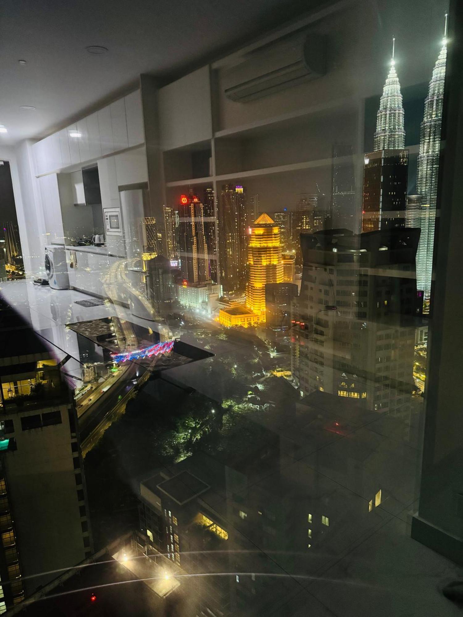 At Platinum Klcc * Kuala Lumpur